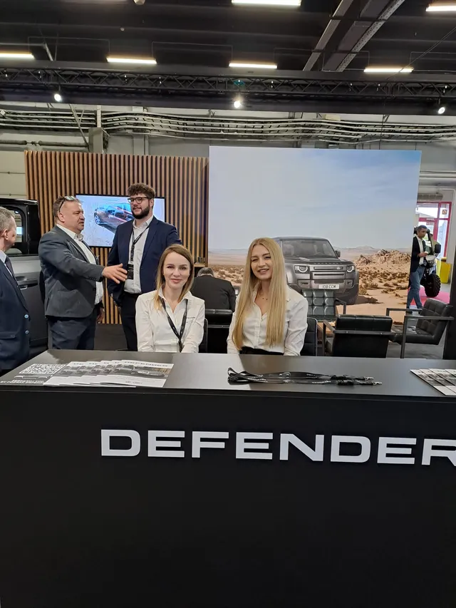 Présence de TRASCO au salon POLSECURE 2023 à Kielce, en Pologne