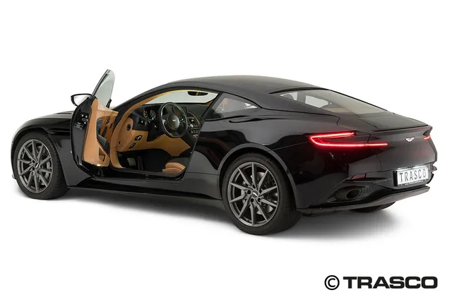 Aston Martin DB11 de TRASCO avec protection Q Line A-KIP® à l’Automobilwoche Kongress 2018