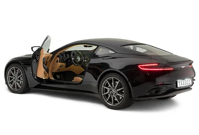 Aston Martin DB11 der TRASCO Q Line mit Leichtpanzerung A-KIP® Level 4
