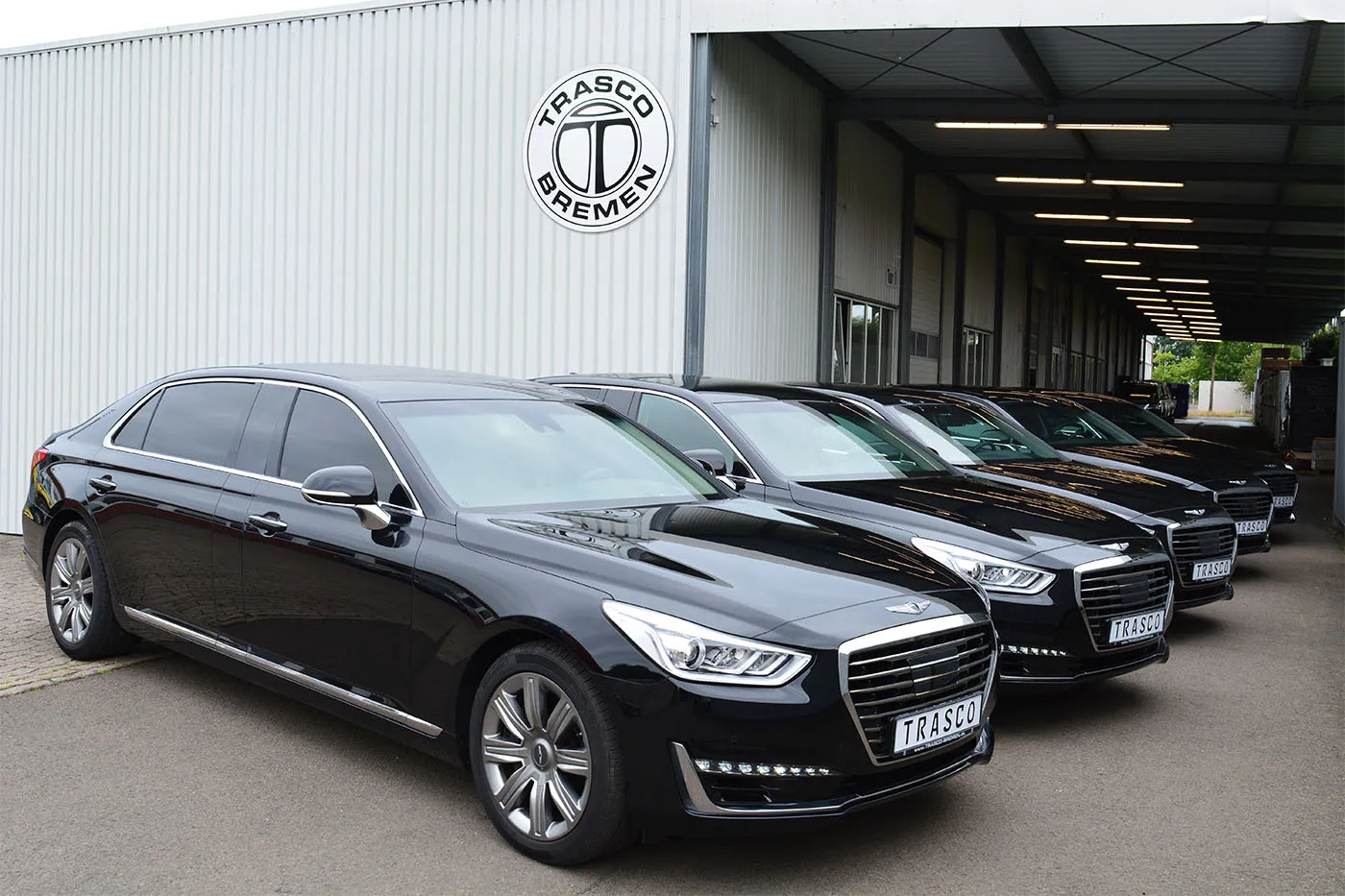 OEM-співпраця TRASCO і Genesis – фото 2