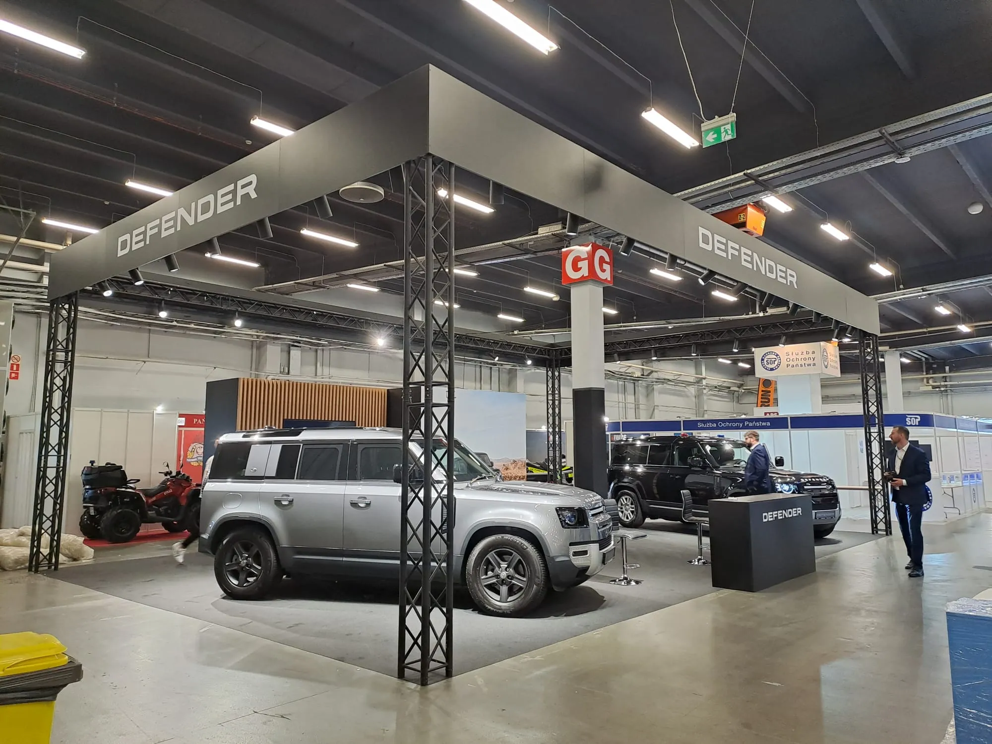 POLSECURE 2023 in Kielce – Bild 2