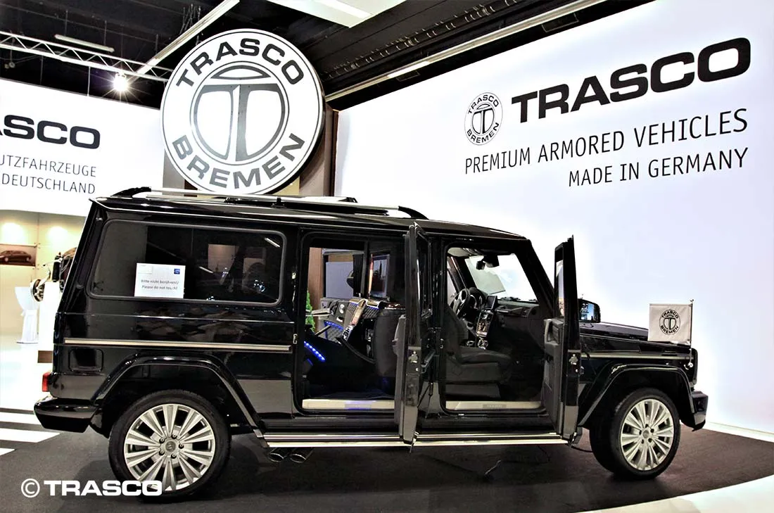 TRASCO на виставці IAA 2015 – фото 2