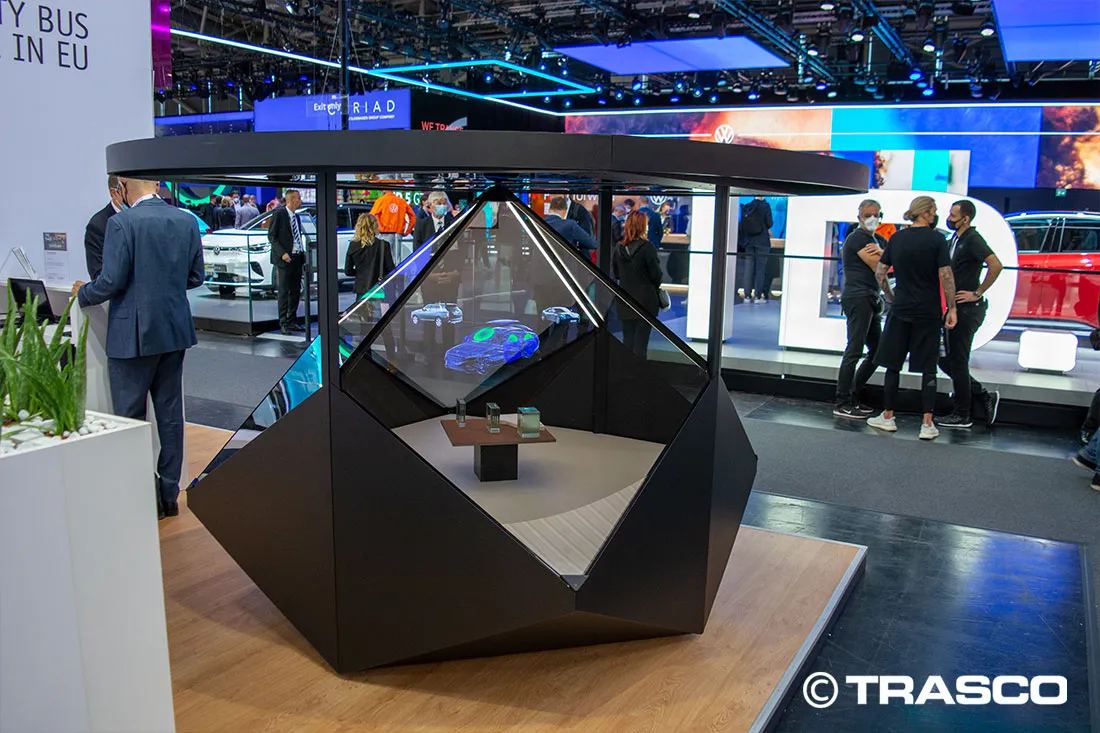 TRASCO auf der IAA Mobility 2021 – Bild 3