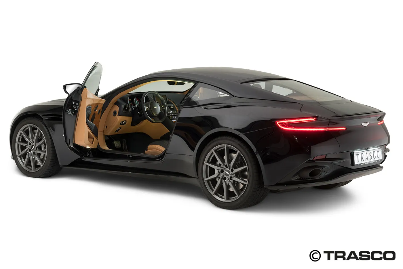 Aston Martin DB11 der TRASCO Q Line – Bild 3