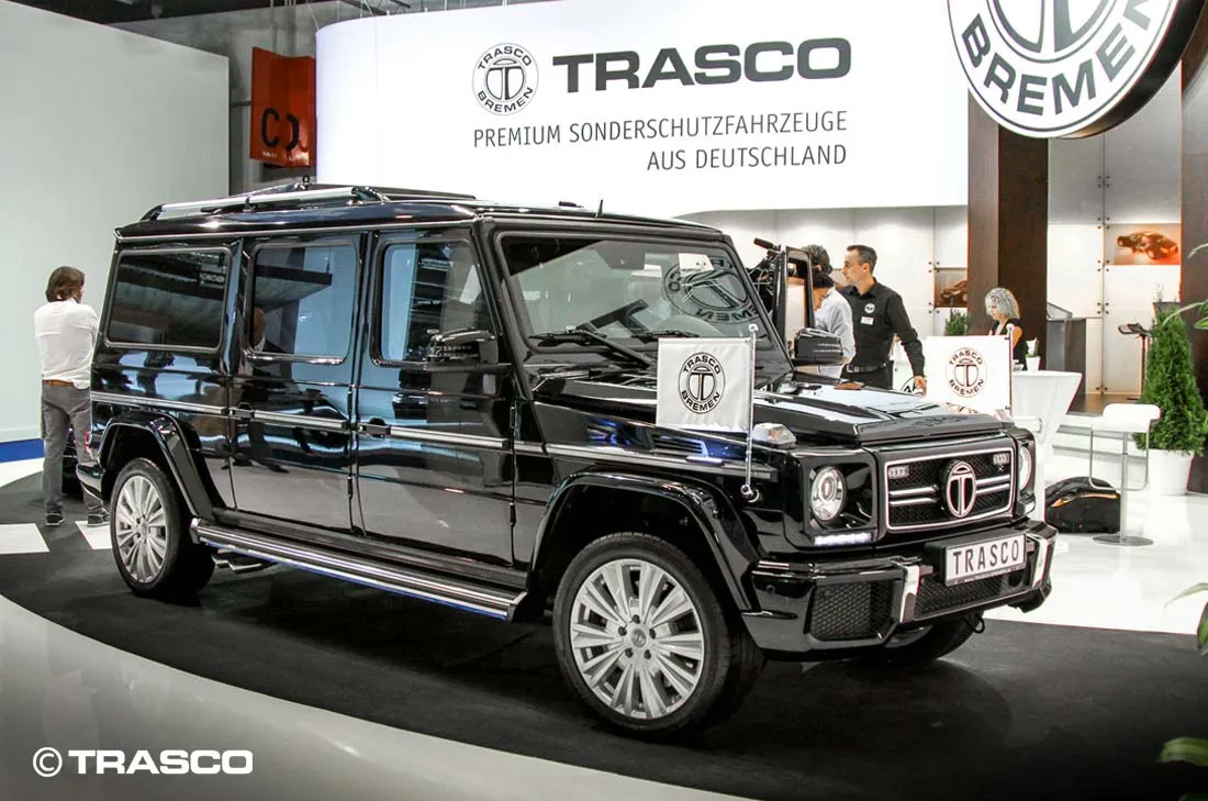 TRASCO на виставці IAA 2015 – фото 3