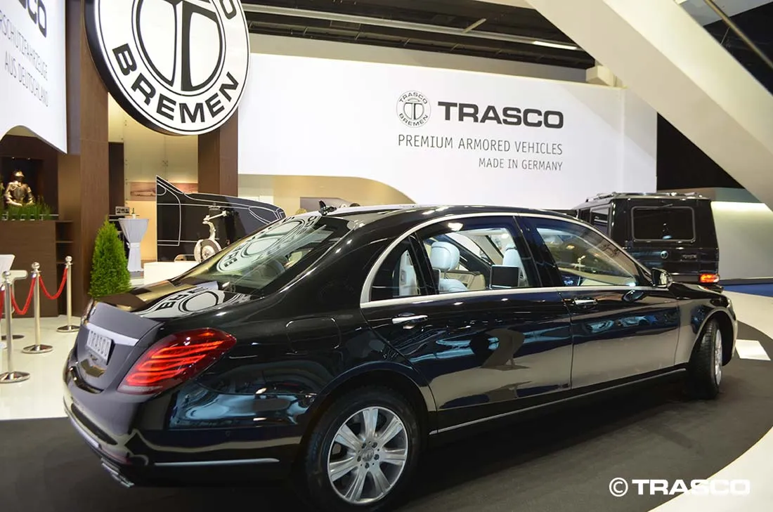 TRASCO на виставці IAA 2015 – фото 4