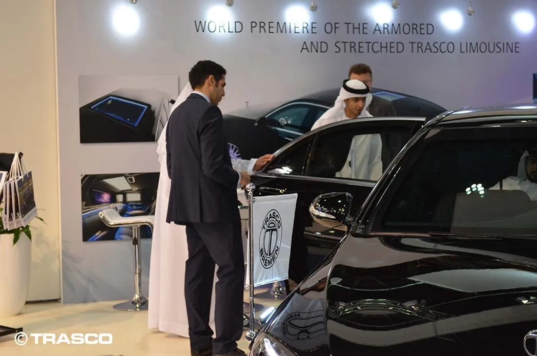 TRASCO at IDEX 2015 – image 4