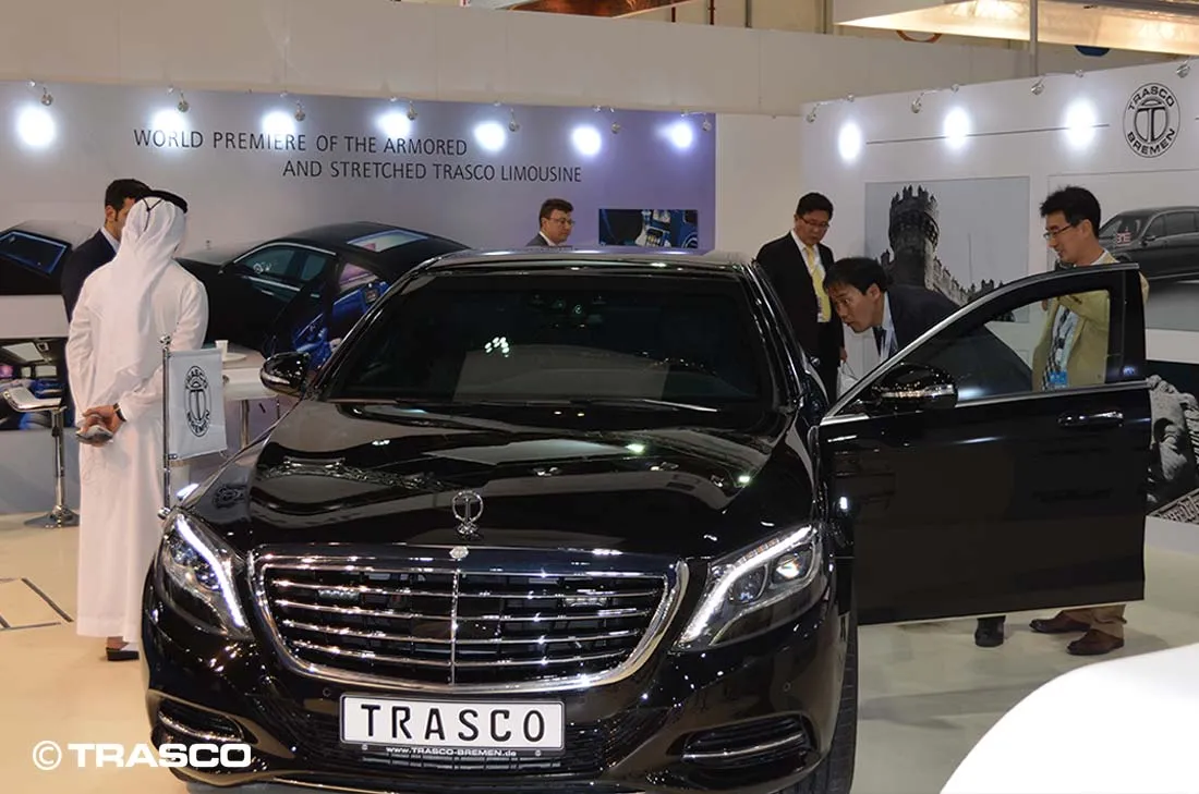 TRASCO at IDEX 2015 – image 5