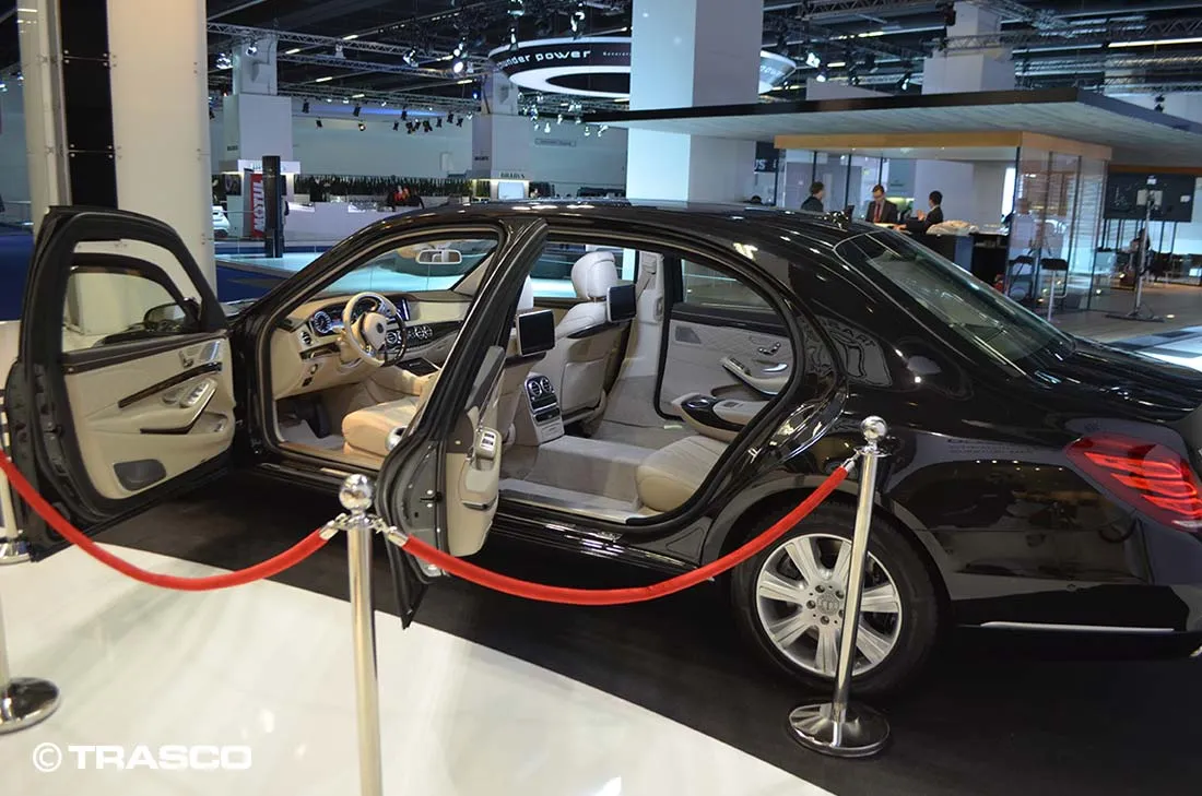 TRASCO на виставці IAA 2015 – фото 5