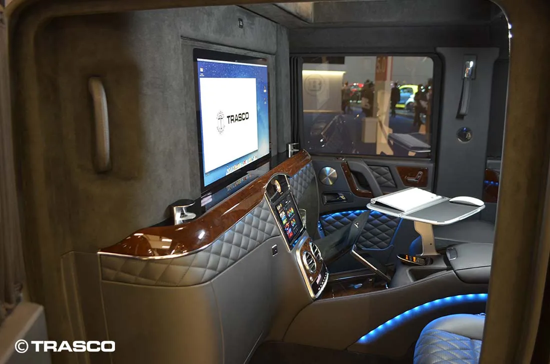 TRASCO на виставці IAA 2015 – фото 6