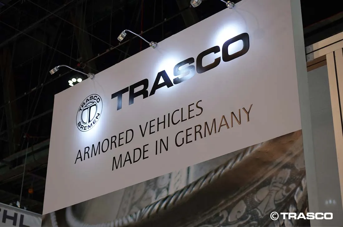 TRASCO at IDEX 2015 – image 6