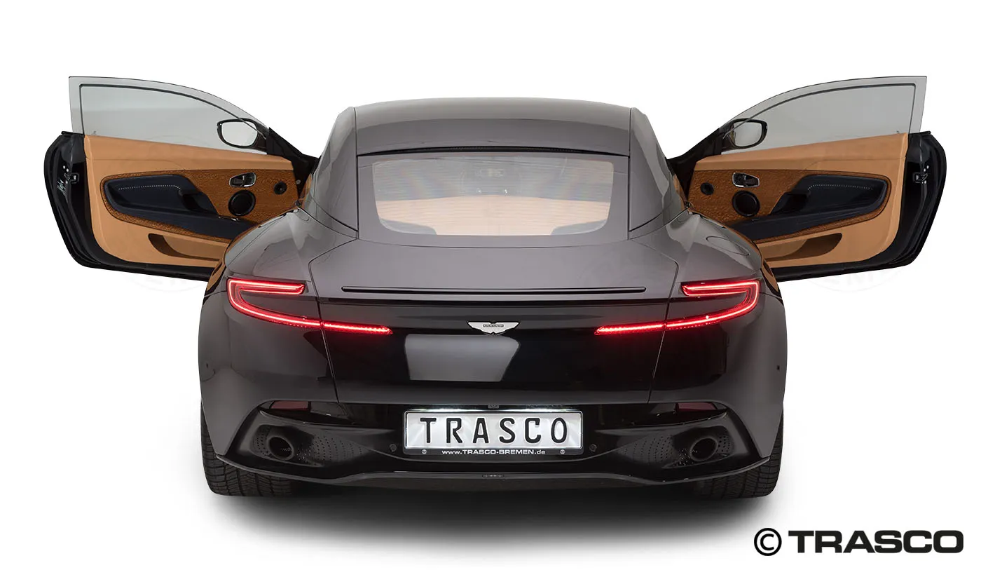 Aston Martin DB11 der TRASCO Q Line – Bild 7