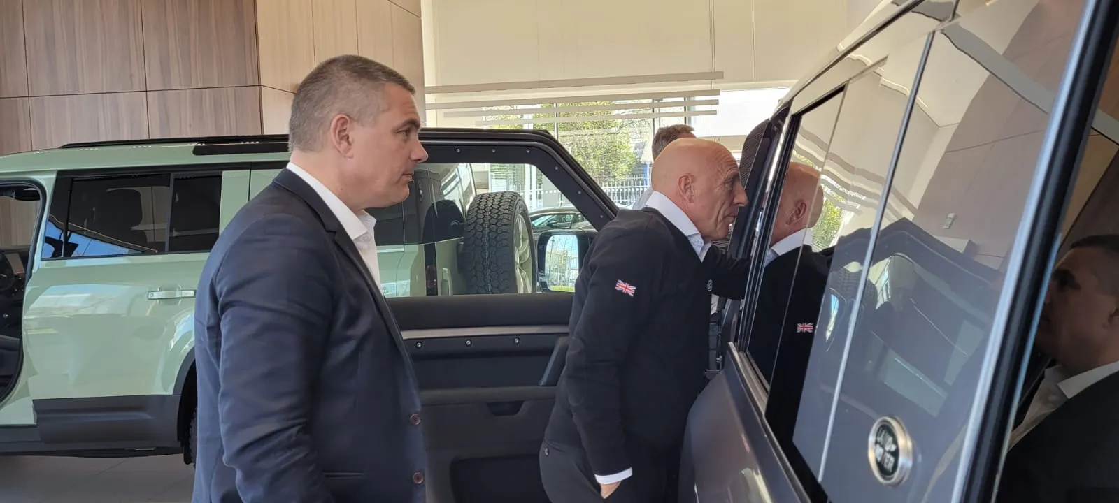 Veranstaltung mit geladenen Gästen in Kopenhagen – Bild 9