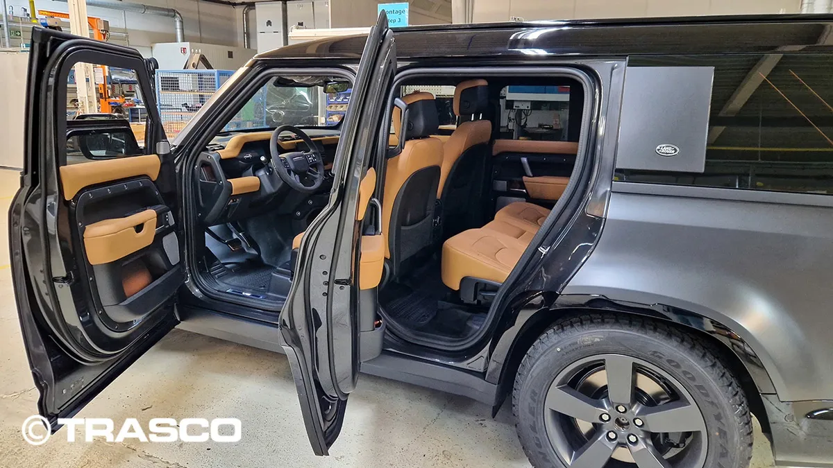 Defender 130 A-KIP® – Bild 10