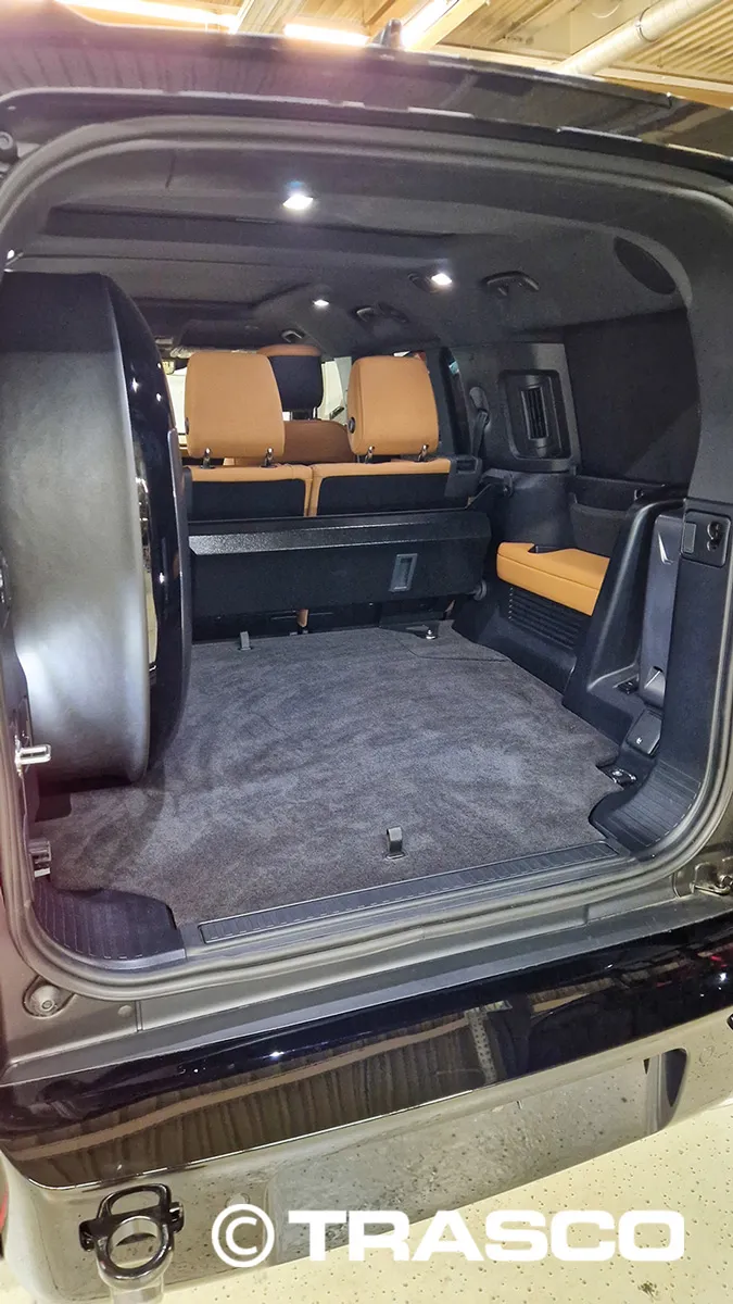 Defender 130 A-KIP® – Bild 12
