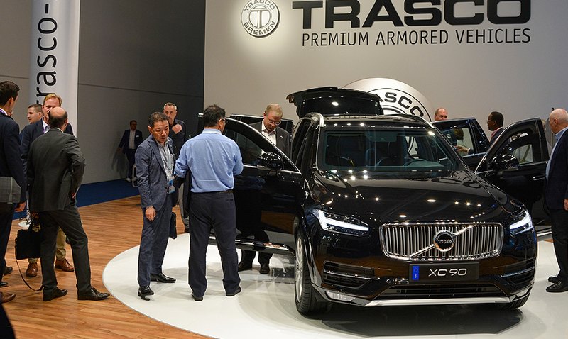 TRASCO at the IAA 2019