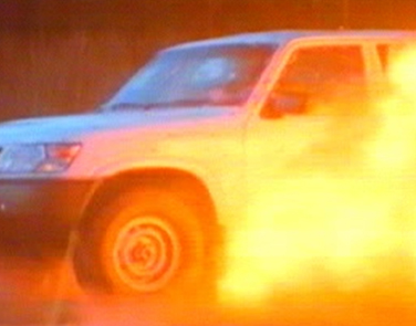 Nissan Patrol Peacekeeper certification – documentation