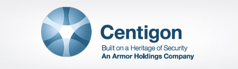 Centigon – built on a heritage of security, an Armor Holdings company