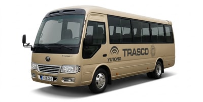 Програма VIP-автобусів від TRASCO