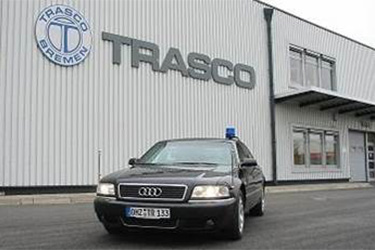 Audi A8 L (D2) & A6 (C5), програма OEM компанії TRASCO