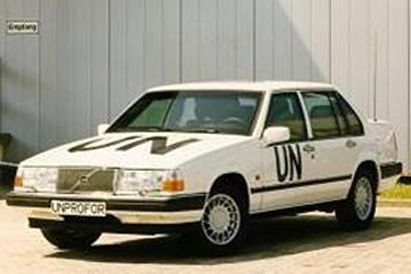 Volvo 940, програма OEM компанії TRASCO