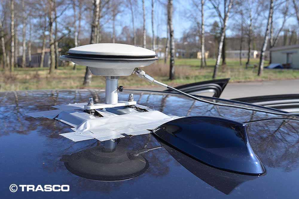 Entwicklung bei TRASCO, FEM-Analyse gepanzerter Bauteile