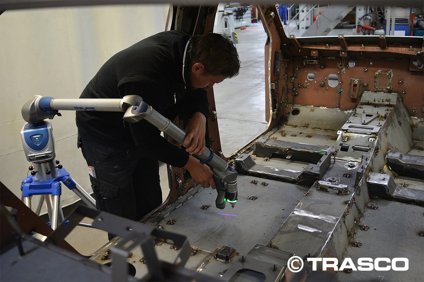 Gepanzerte Kabine für OEM-Limousinen von TRASCO (5)