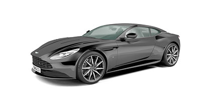 Спортивний автомобіль TRASCO із легким захистом: Aston Martin DB11