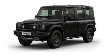 INEOS Grenadier Station Wagon