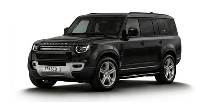 Defender 130, захищений TRASCO