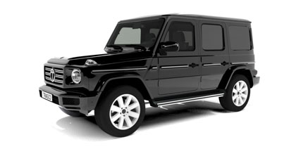 Броньований автомобіль TRASCO: на базі Mercedes-Benz G-Класу