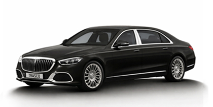 Броньований автомобіль TRASCO: на базі Mercedes-Maybach