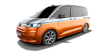 Броньований автомобіль TRASCO: VW T7 Multivan
