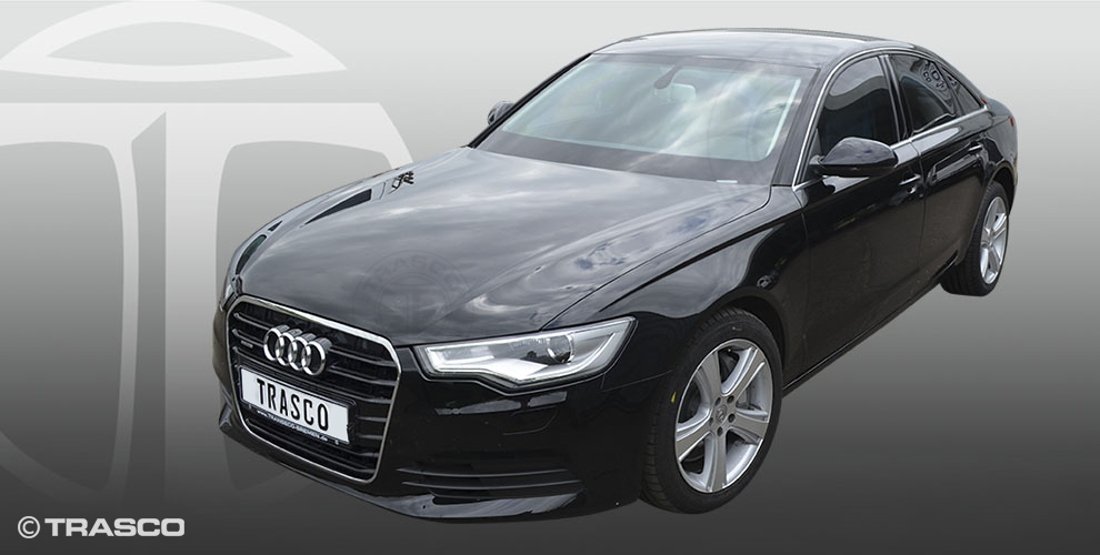 International Armored Group - Audi A8