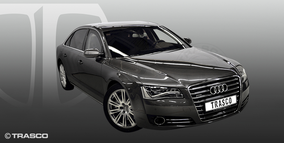 International Armored Group - Audi A8